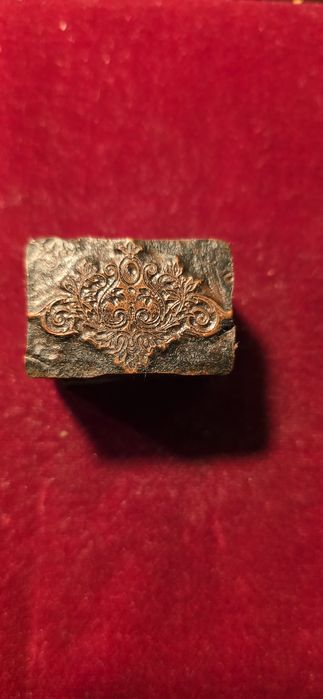 Cunhos de tipografia