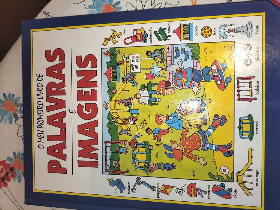 Livros de leitura428873210386851842