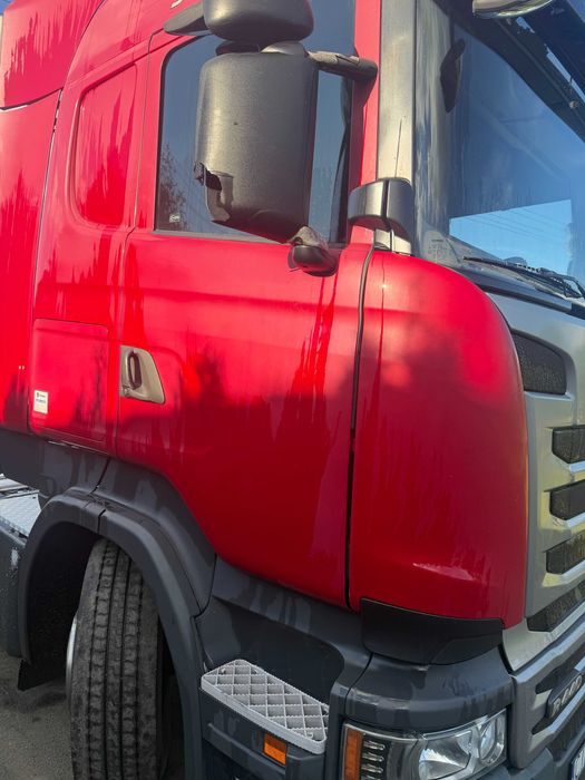 Scania R440 PDE AdBlue 2013r