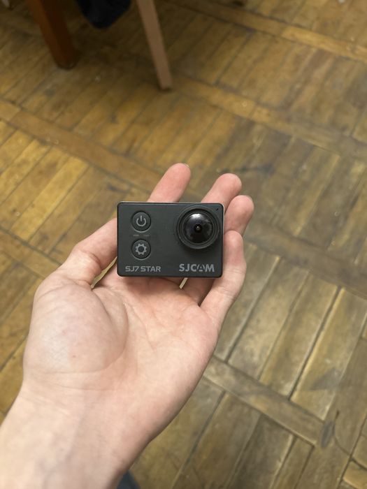 Камера sjcam sj7 star 4K