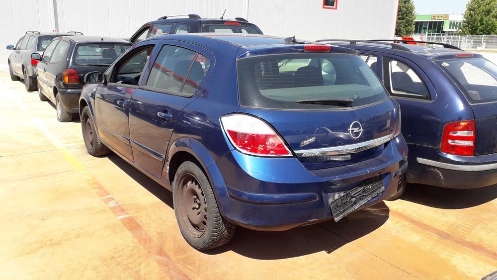 Opel Astra H Gasolina para pecas