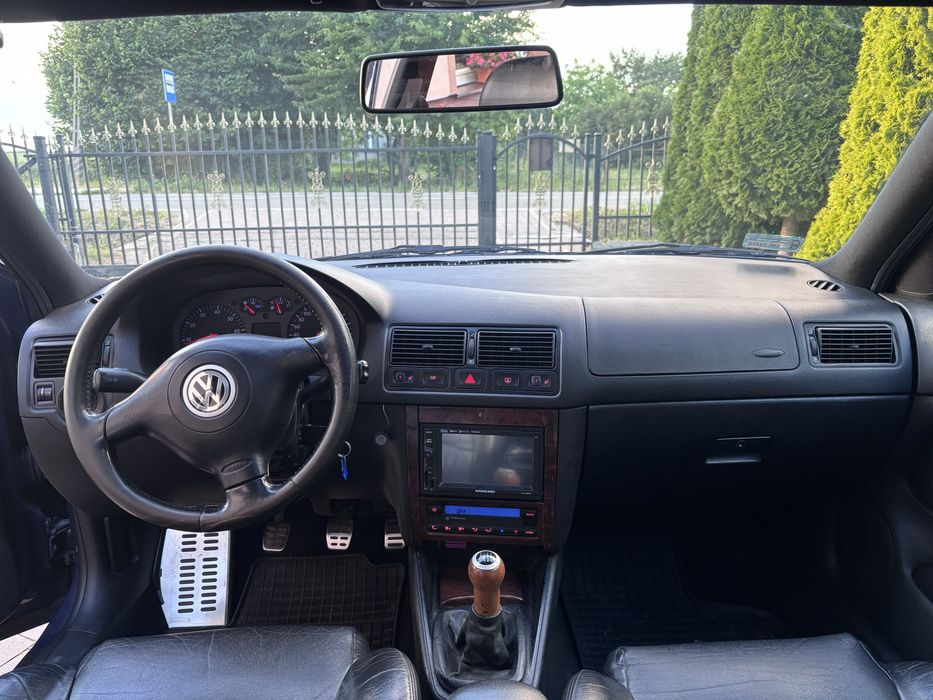 Golf 4 2.8 vr6 4motion