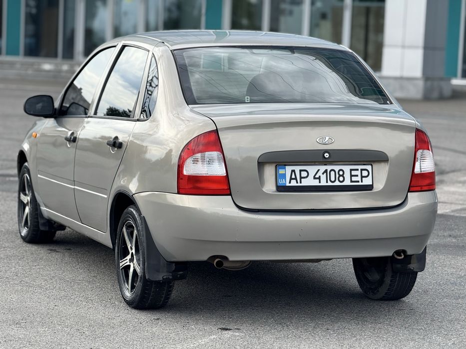 ВАЗ/Lada 1118 Калина , 1.6 бензин, 2005 рік