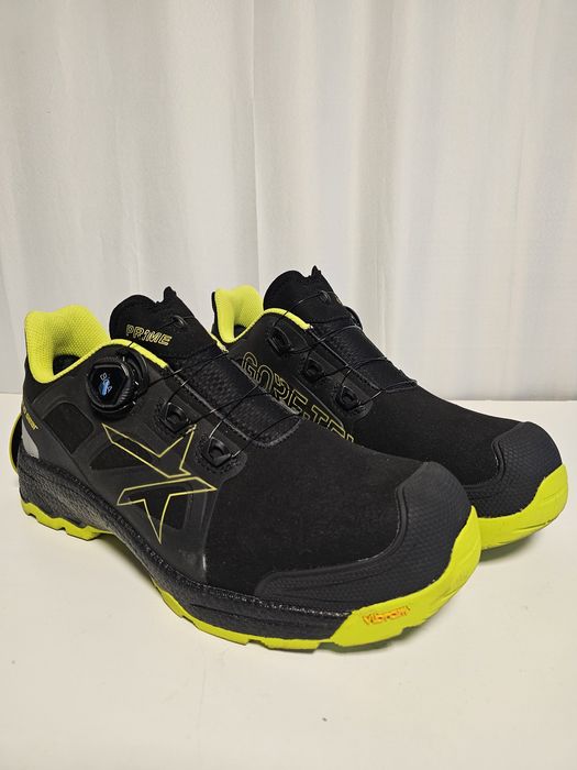 Buty robocze Solid Gear Prime GTX LOW S3 r.46 BOA