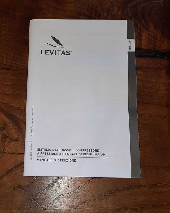 Colchão anti-escaras