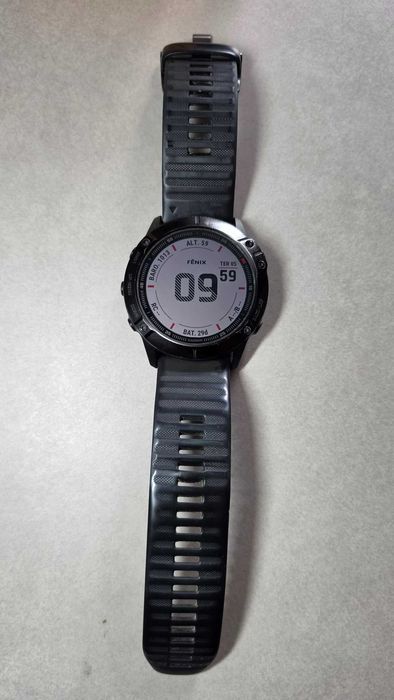 Relógio Garmin Fenix 6 x Pro (51mm)