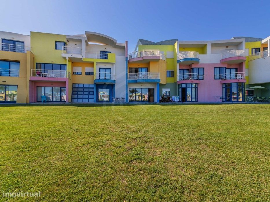 Apartamento turístico T1 na Marina de Albufeira, Algarve