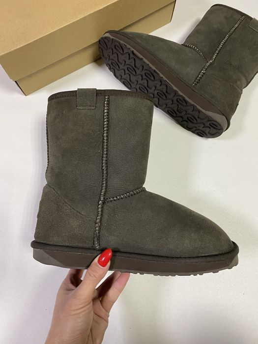 38р. Уггі черевики EMU Australia Stinger (UGG