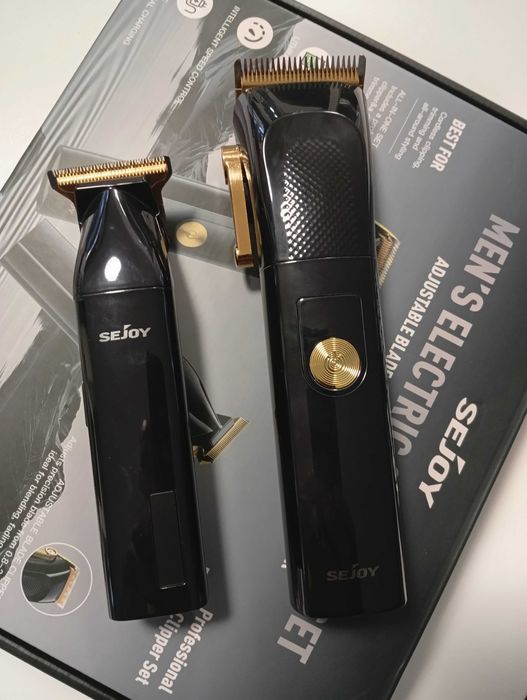 Maquinas cabelo/barba Novo entrego gratis