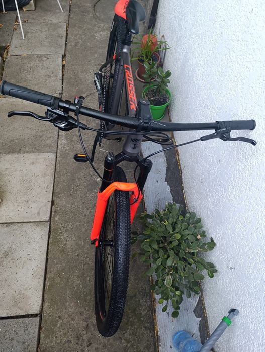 Велосипед crosser 21/29-Вузовский