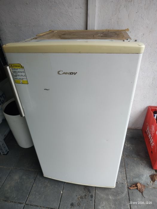 Lodówko zamrażarka CANDY
