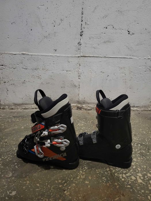 Buty Narciarskie Tecnica 278mm/r.36EU