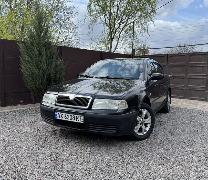 Skoda Octavia 1.6 mpi