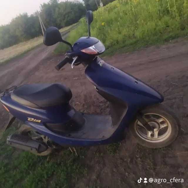 Honda dio af34 хонда діо