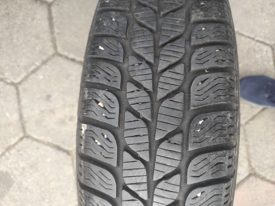 Диск с резиной r14 4*100*et45*54,1