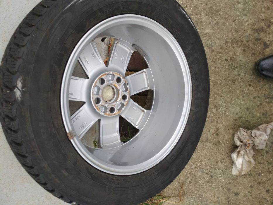 Колеса 215/60 R16