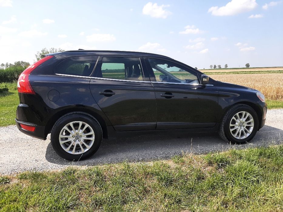 Volvo xc60 2.4d 4x4 zadbany