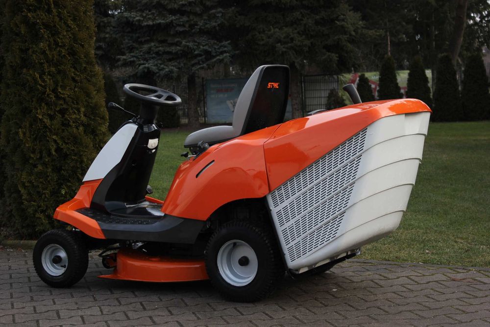 Stihl RT 4082 Viking Traktorek Kosiarka