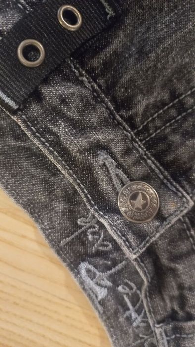 Вінтажні штани skate park / c&a