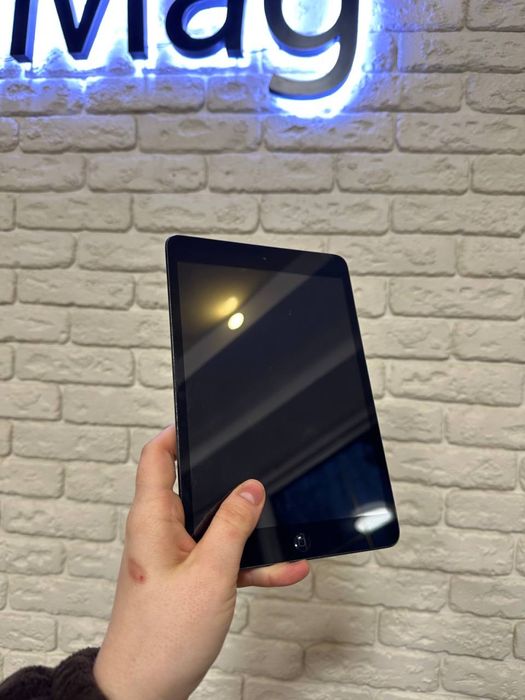 Apple iPad Mini 1 Wi-Fi 16GB Space Gray  | ГАРАНТІЯ ВІД МАГАЗИНУ!