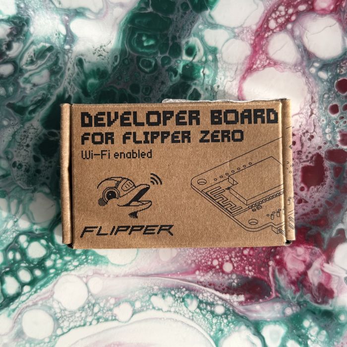 WiFi Developer board (devboard v.1) do Flipper Zero