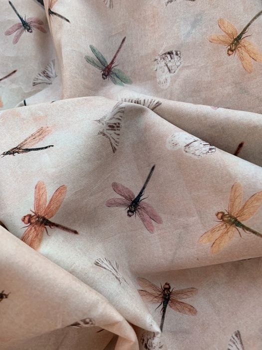 Ткань стрейч-коттон