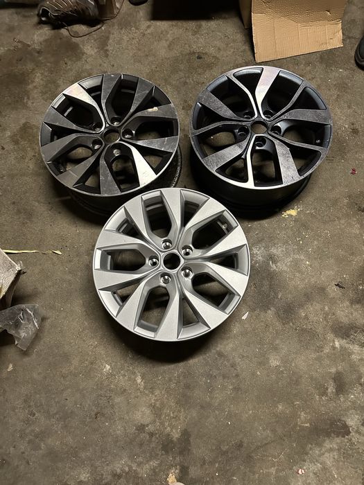 Jantes Renault megane