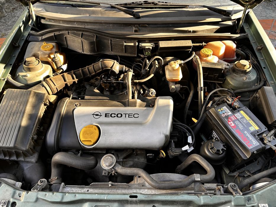 Opel astra F   1.4