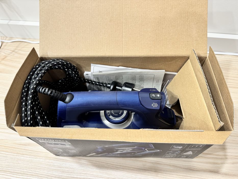 Ferro de Engomar Rowenta + Tábua