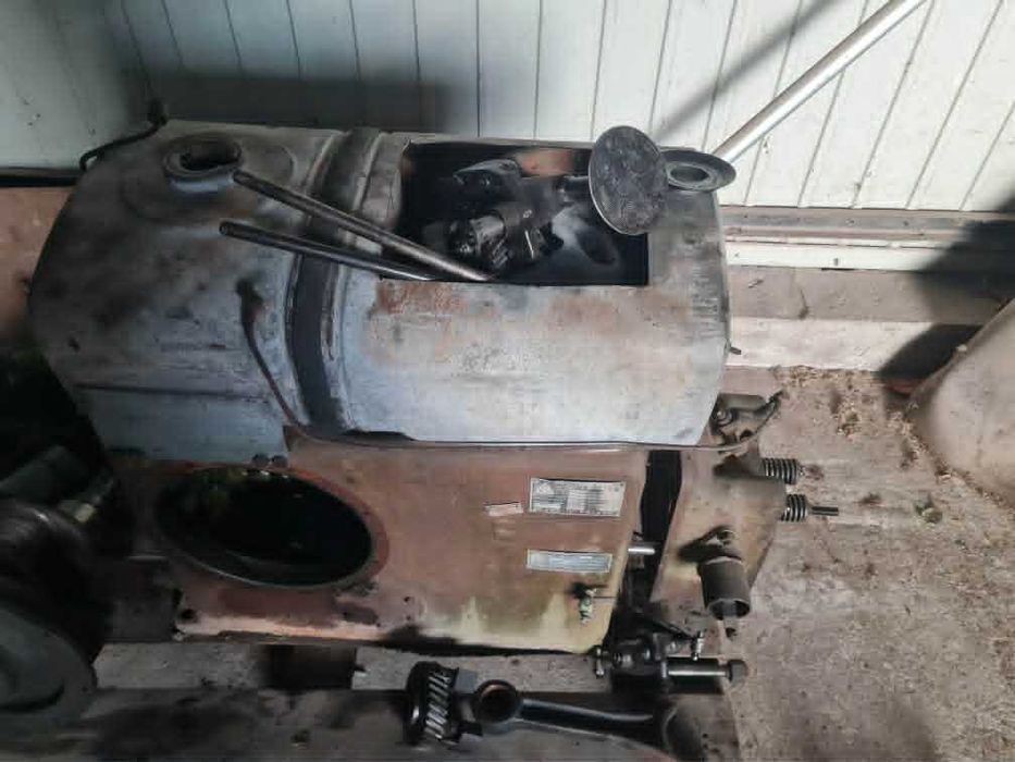 silnik s320 ..18.. andoria
