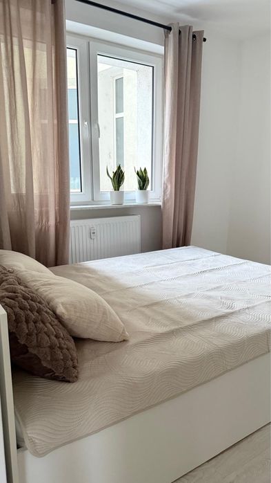 Mieszkanie 45 m², 3 pokoje, centrum miasta + prezentacja wideo
