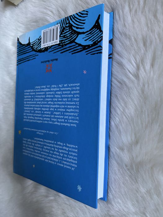 Isaac bashevis singer opowiadania dla dzieci książka