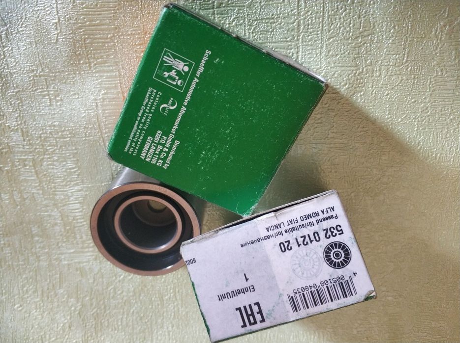 Ролик ремня ГРМ 532012120 INA