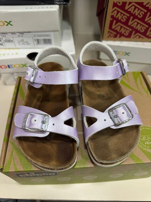 Sandálias menina Grunland 26