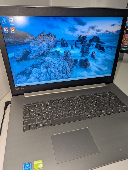 Ноутбук Lenovo/ 7gen/920mx/ОЗУ 12gb/SSD+HDD/АКБ до 3год!