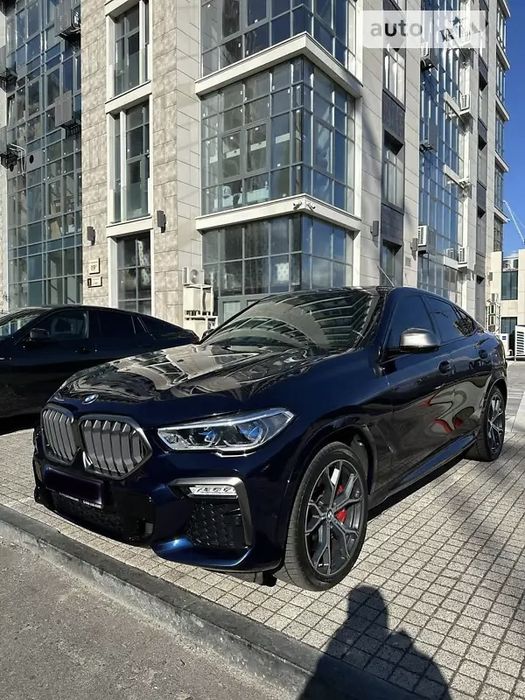 Розборка Х6 G06M50i