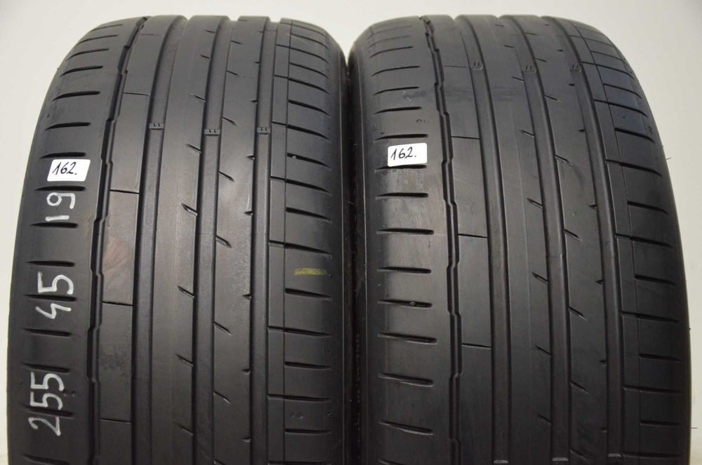 ROK 2022, 255/45 R19 Hankook Ventus S1 Evo 3 Letnie para nr162