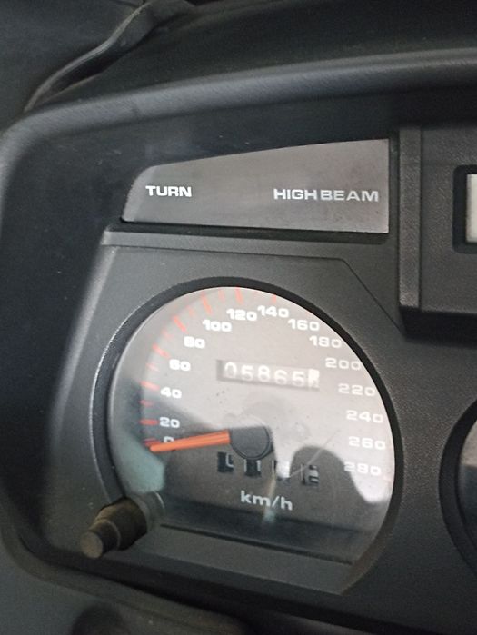 Moto Suzuki GSX1100f vendo ou troco