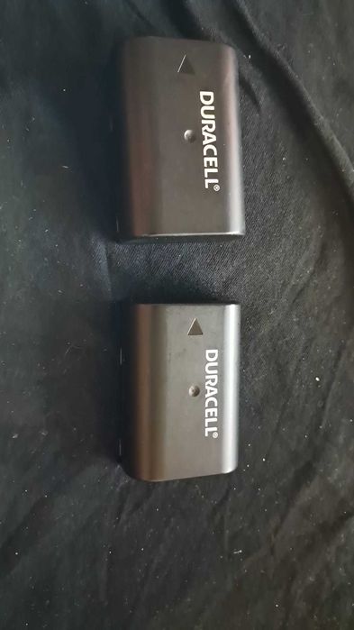 Baterias Duracell - Panasonic DMW-BLF19 (GH3/ GH4/ GH5)