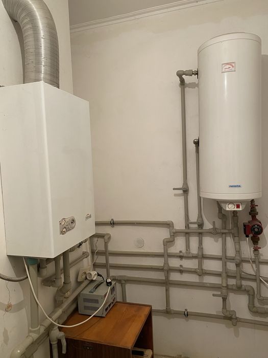 Продається таунхауз площею 145 м. кв., 2014 року побудови.