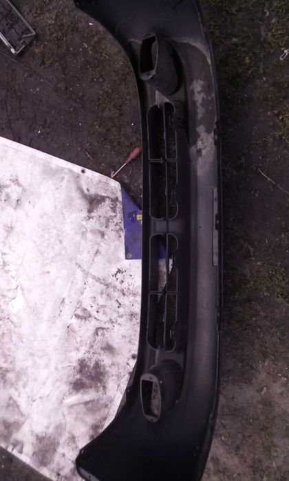 Przedni zderzak Citroen Jumper