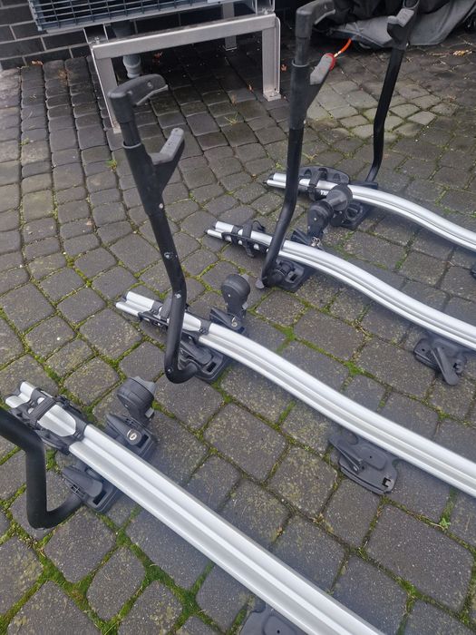 Bagażniki rowerowe Thule ProRide 591 na dach