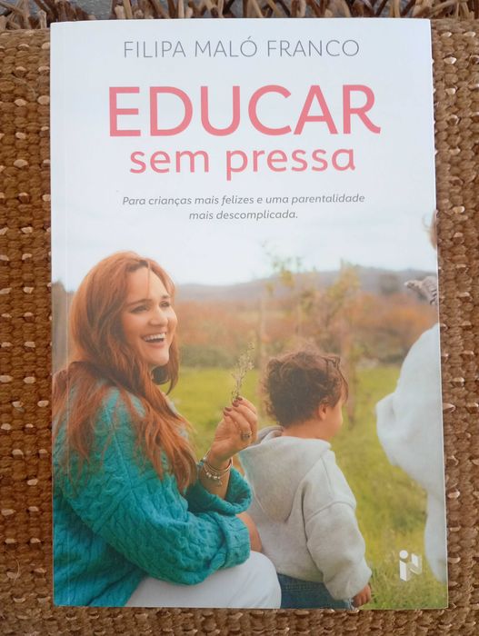 Educar sem pressa