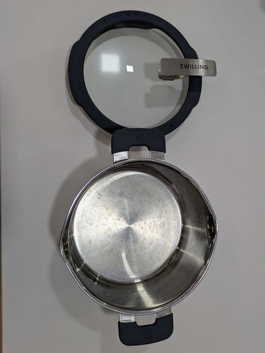 Conjunto tachos Zwilling Simplify Aço inoxidável