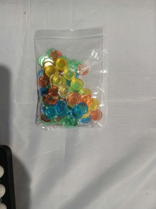 Zestaw Bingo metalowy młynnek Cilgro Breimeir