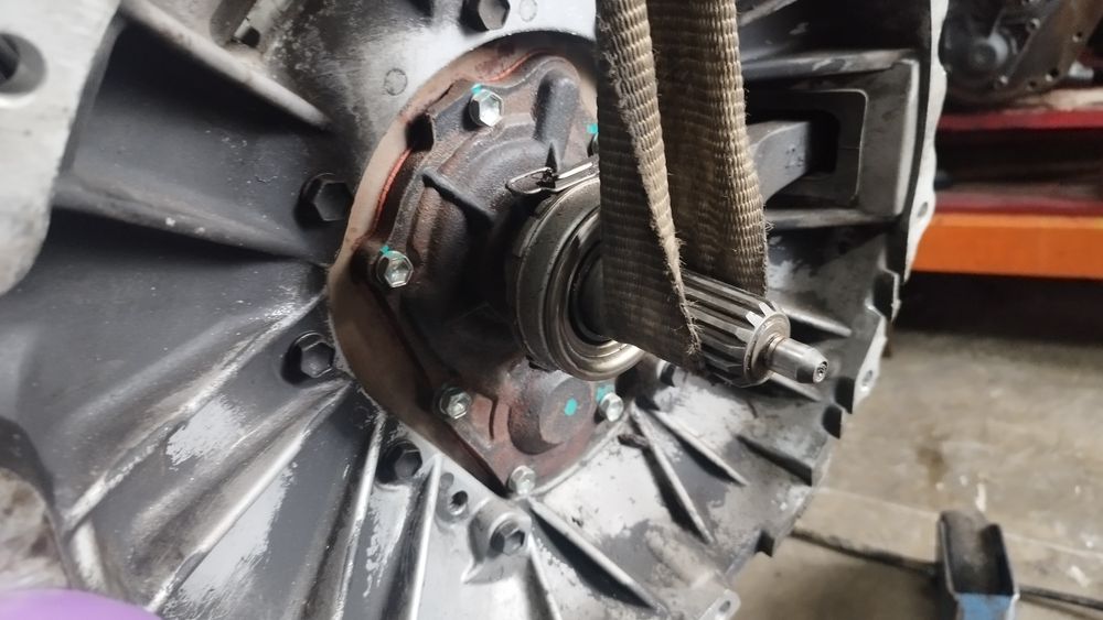 Bomba injetora Toyota Dyna