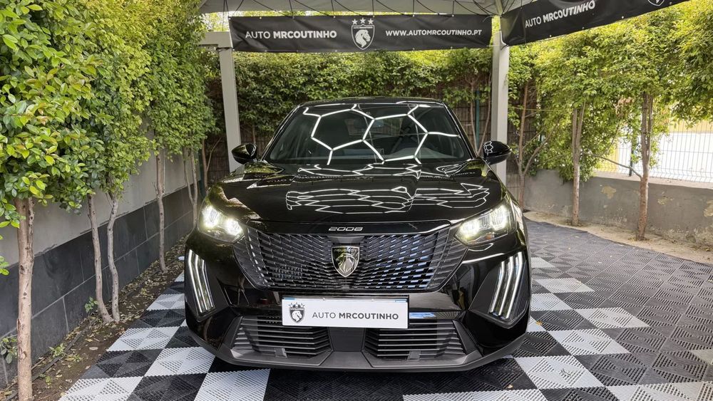 Peugeot 2008 PureTech 100 Style