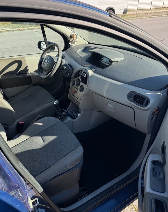 Renault Modus 1.2 Gasolina