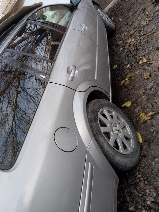 Крило двери Форд Мондео 3