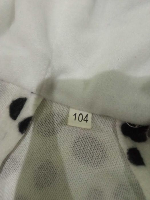 Strój karnawałowy tygrysek